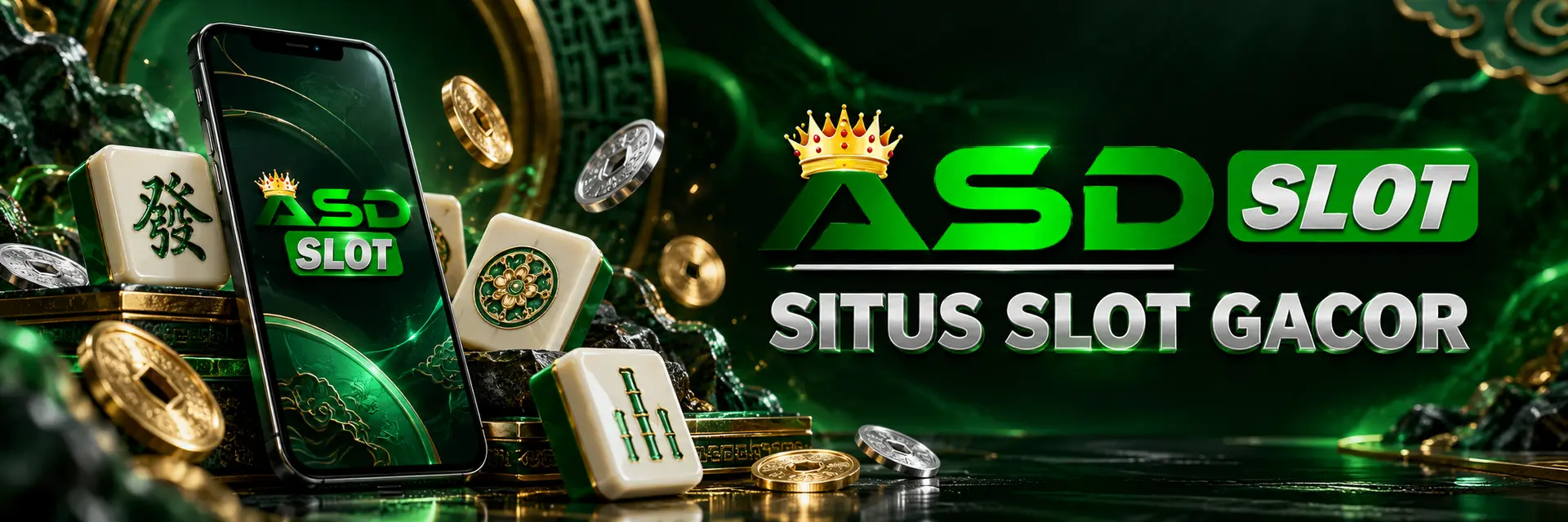 ASDSLOT — Situs Slot Gacor